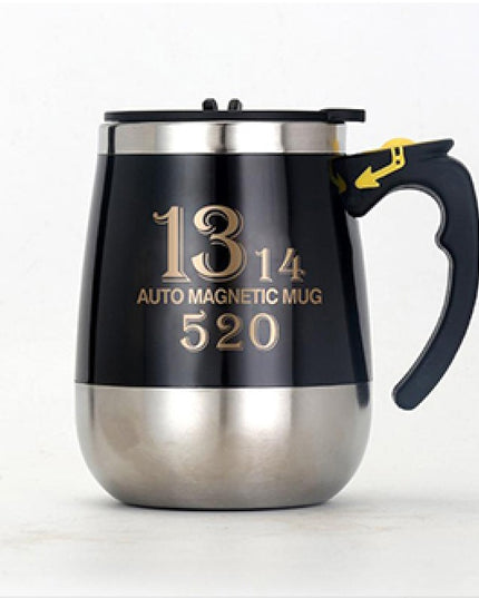 Stainless Steel Automatic Stirring Mug Ma