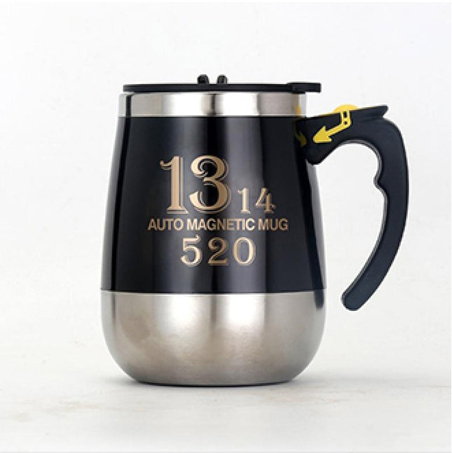 Stainless Steel Automatic Stirring Mug Ma