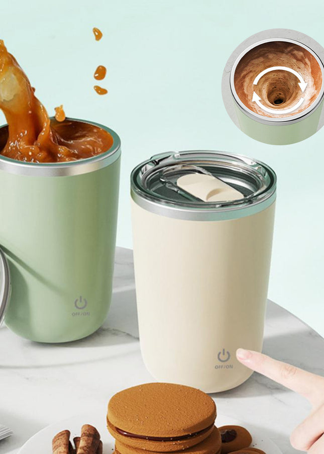  350ml Automatic Self Stirring Mug 
