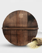 Wooden cover