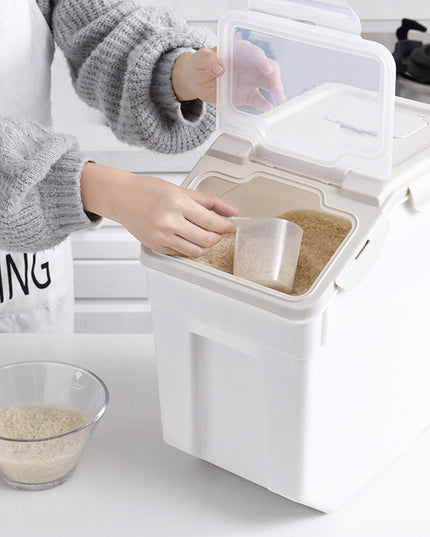 Large Capacity Moistureproof Bucket Co