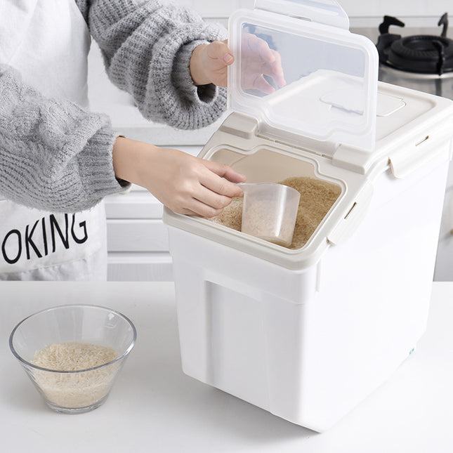 Large Capacity Moistureproof Bucket Co