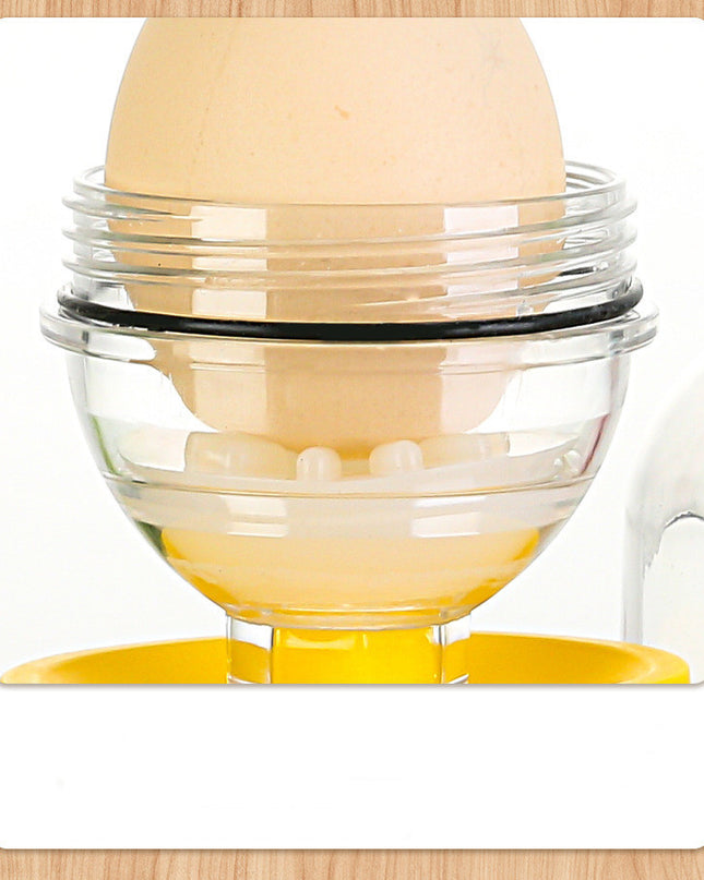 Eggs Mixing Maker Manual Blender Egg Stirring Golden Eggs P
