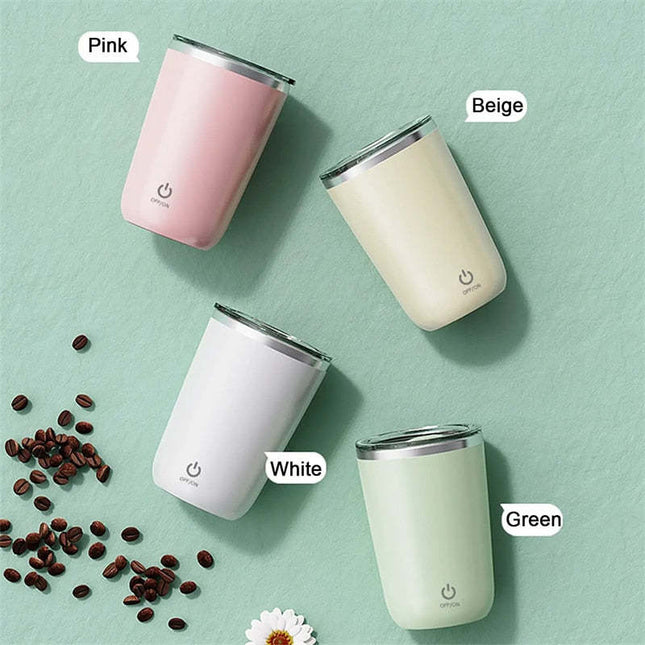  350ml Automatic Self Stirring Mug 