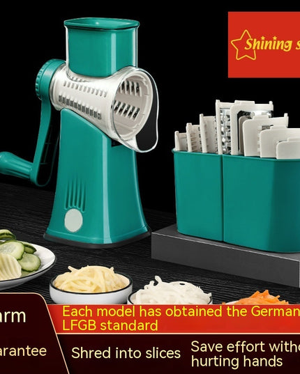 Multi-function Vegetable Chopper Hand 
