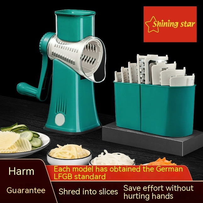 Multi-function Vegetable Chopper Hand