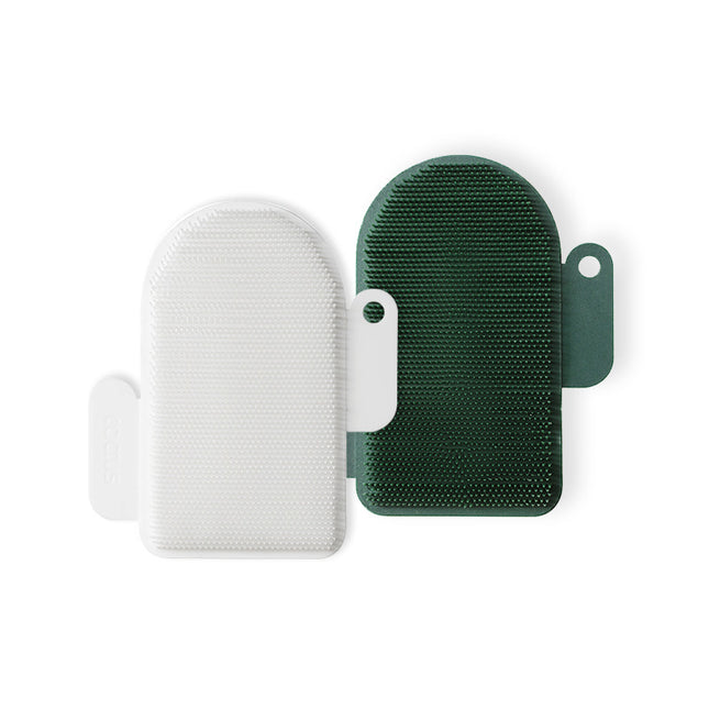 multifunctional vegetable cleaning brush