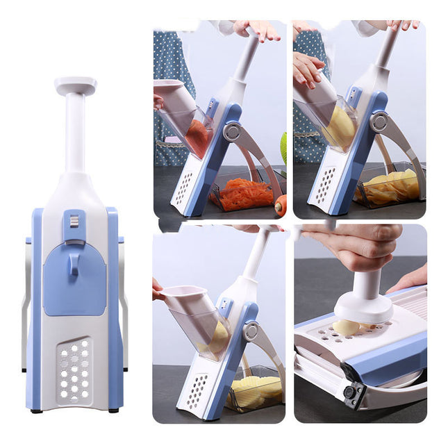 multifunctional vegetable slicer cutter