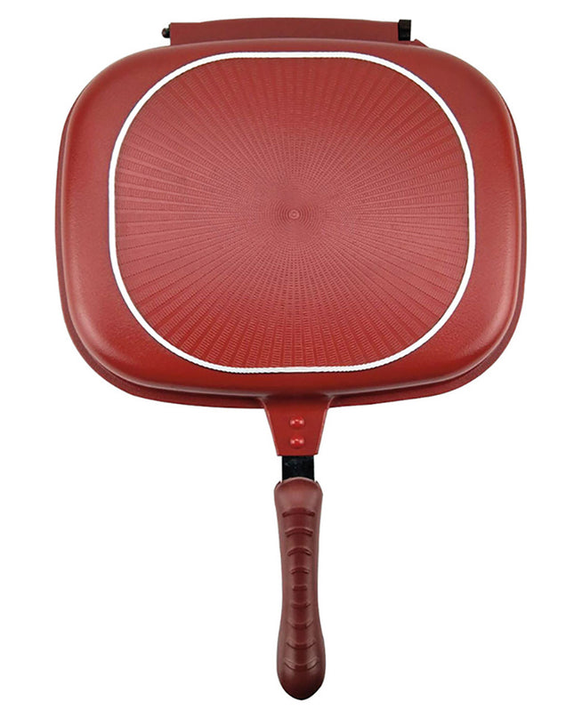 Double Side Frying Pan Non-stick Flip Frying Pan