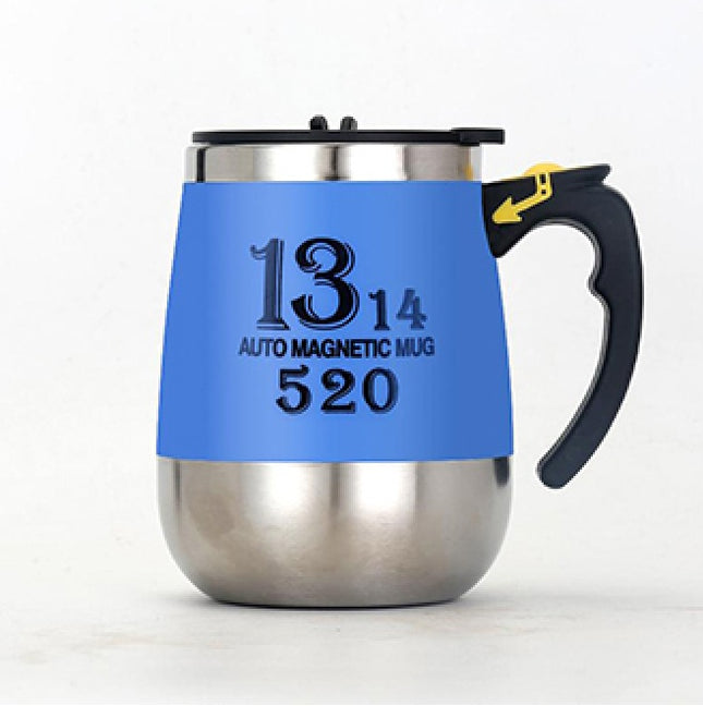 Stainless Steel Automatic Stirring Mug Ma
