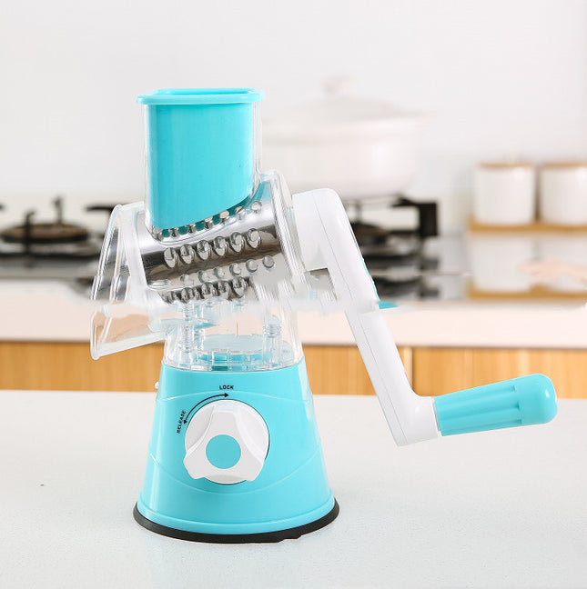 Kitchen Roller Vegetable Slicer Vertical V