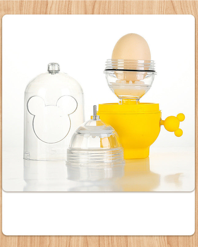 Eggs Mixing Maker Manual Blender Egg Stirring Golden Eggs P