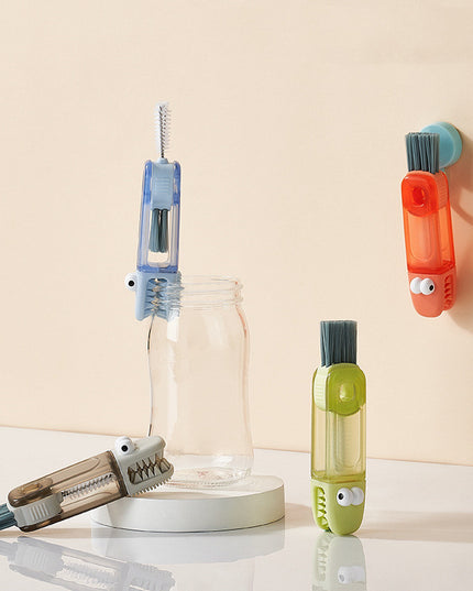 Household Bottle And Straw Cleaning Brush Kitchen Gadgets