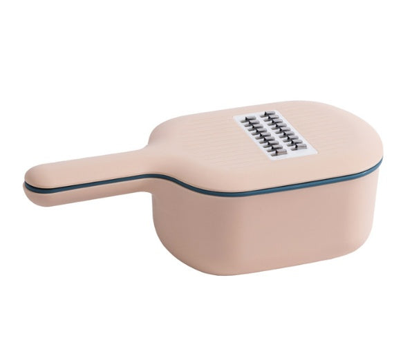 Multi-functional vegetable cutting artifact slicer