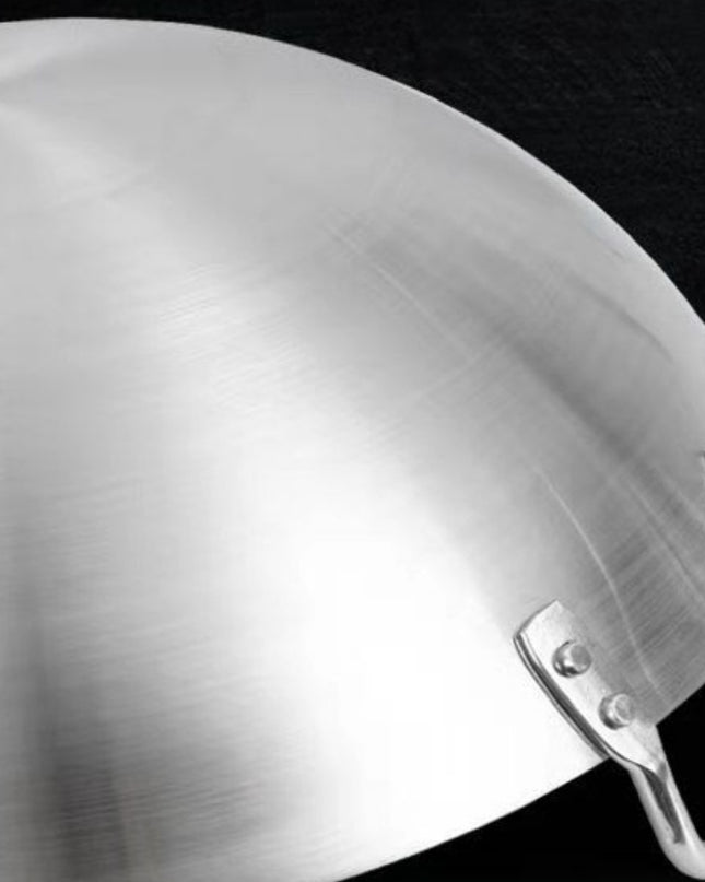 Thickened Stainless Steel Pot Non Magnetic Stainless SteelDouble Ear