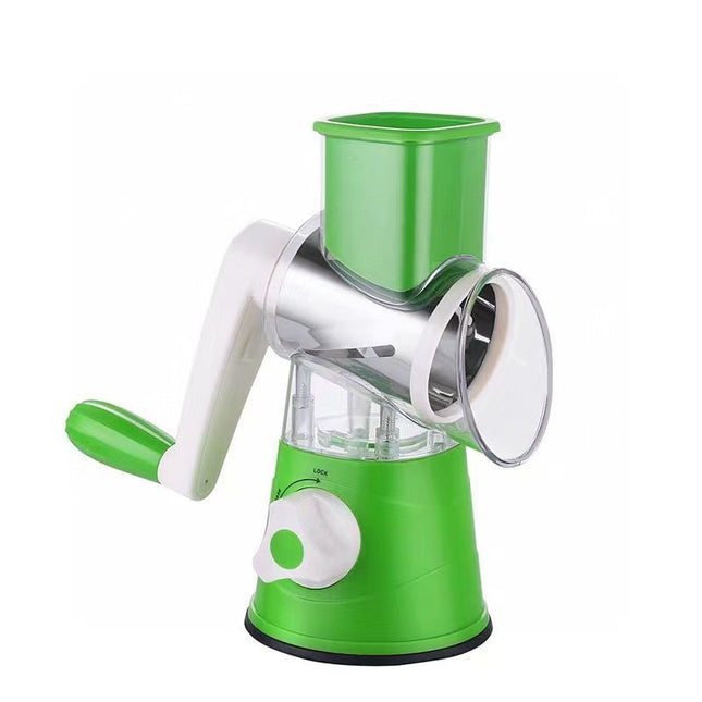 Kitchen Roller Vegetable Slicer Vertical V