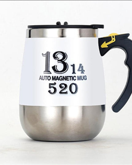 Stainless Steel Automatic Stirring Mug Ma
