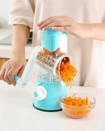 Kitchen Roller Vegetable Slicer Vertical V