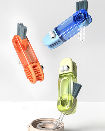 Household Bottle And Straw Cleaning Brush Kitchen Gadgets