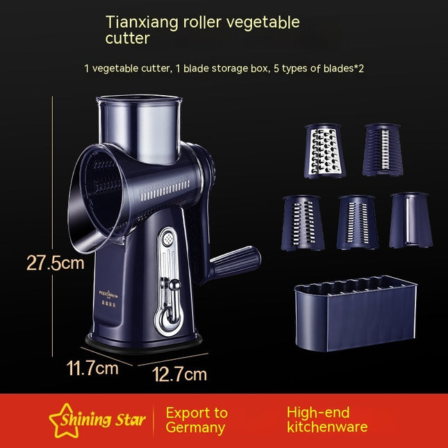 Multi-function Vegetable Chopper Hand