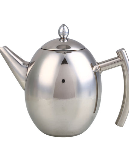 Stainless steel coffee pot