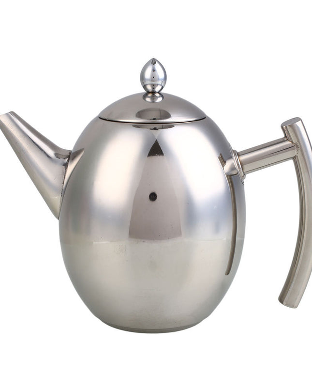 Stainless steel coffee pot