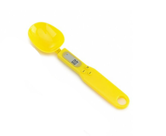 Electronic Kitchen Scale LCD Display Digital Weight Measuring 