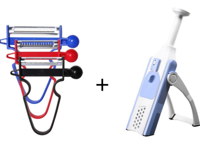 multifunctional vegetable slicer cutter