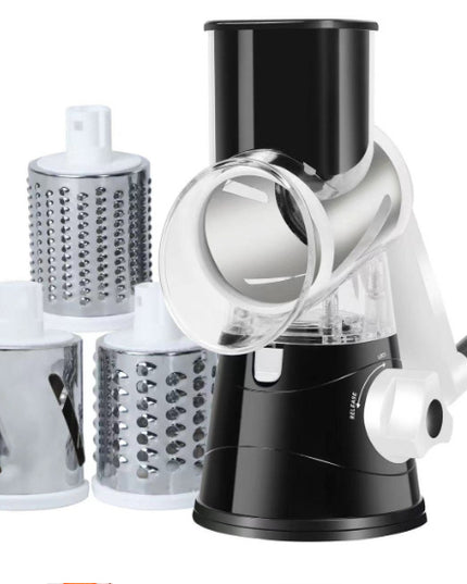 Kitchen Roller Vegetable Slicer Vertical V