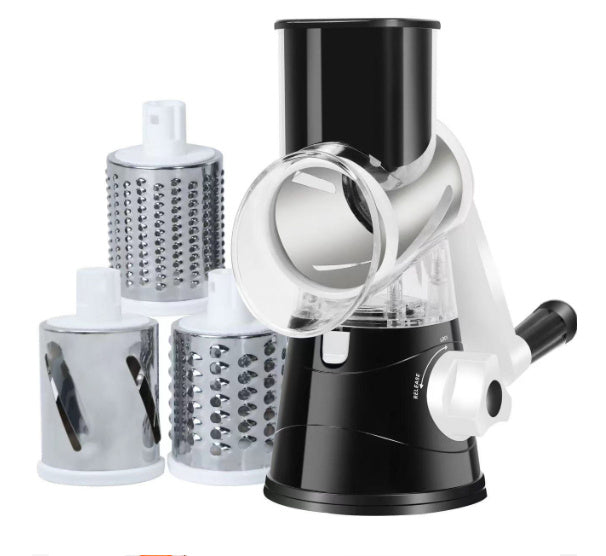 Kitchen Roller Vegetable Slicer Vertical V