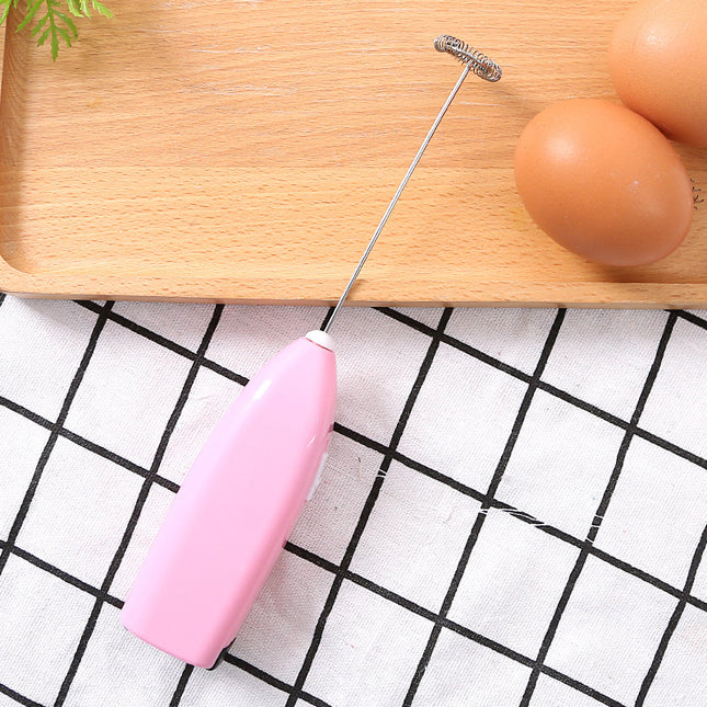 automatic stirring rod