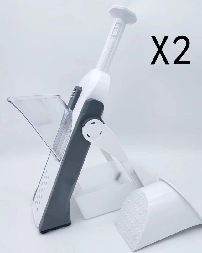 multifunctional vegetable slicer cutter