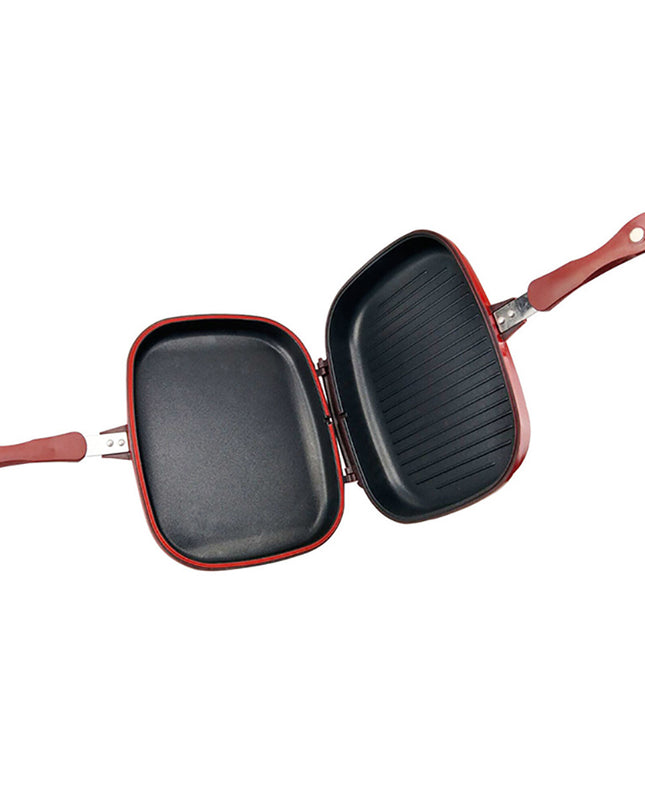 Double Side Frying Pan Non-stick Flip Frying Pan