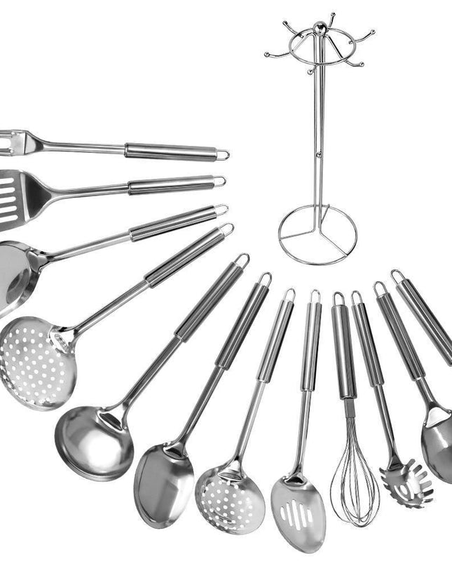 Kitchen Set Cooking Tools Shovel Spoon Full Set