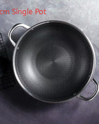 30CM Single Pot