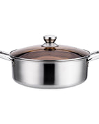 Extra thick hot pot / 28cm