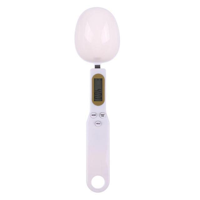 Electronic Kitchen Scale LCD Display Digital Weight Measuring 
