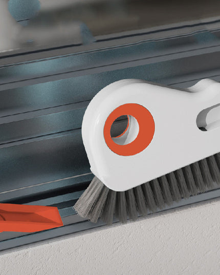 Groove Cleaning Brush Household Window Slot Kitchen Gadgets
