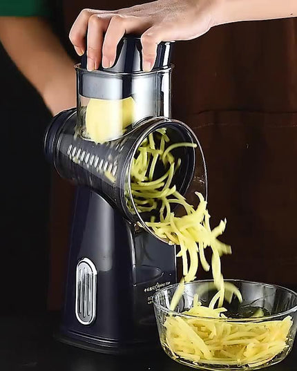 Multi-function Vegetable Chopper Hand 