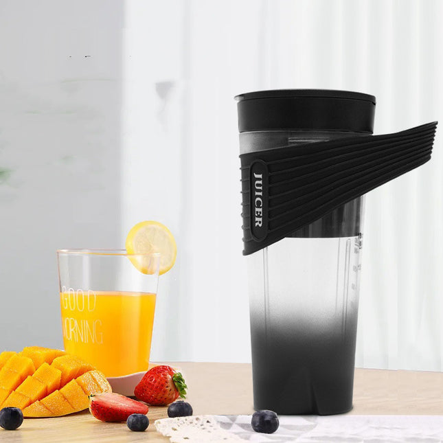 Portable Blender Sports Fashion Portable Rechargeable Mixing