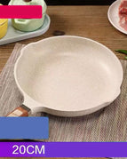 Beige without lid / 20cm