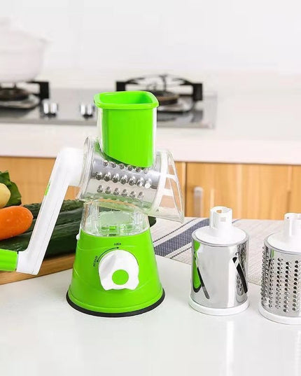 Kitchen Roller Vegetable Slicer Vertical V