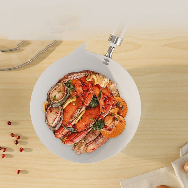 Stone Pan Electric General For One Person