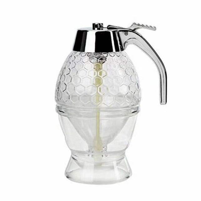 Squeeze Bottle Honey Jar Container Bee Dr