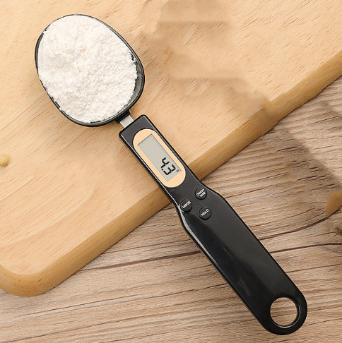 Electronic Kitchen Scale LCD Display Digital Weight Measuring 