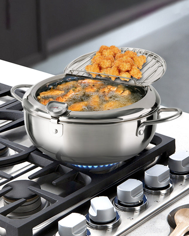 Stainless Steel Pot Type 1