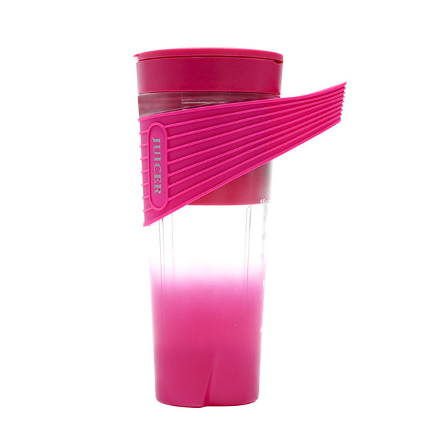 Portable Blender Sports Fashion Portable Rechargeable Mixing
