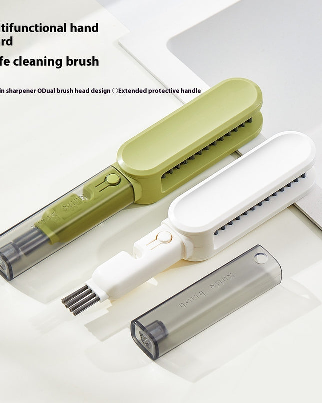 Multifunctional Hand Guard Cutter Cleaning Brush Kitchen Gadgets