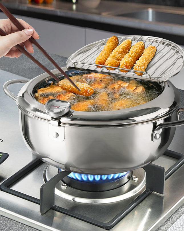 Stainless Steel Pot Type 1