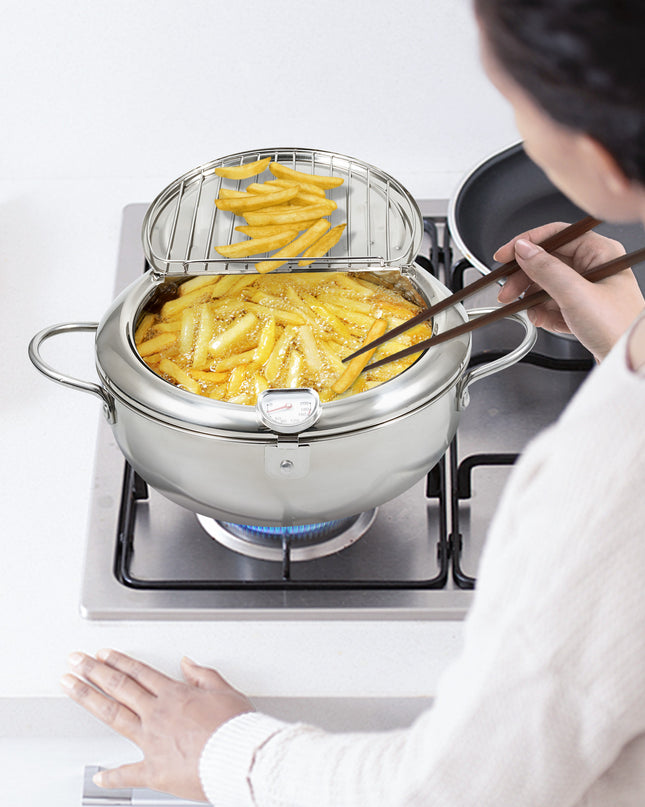 Stainless Steel Pot Type 1